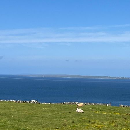 Villa Ocean View Doolin Exterior foto