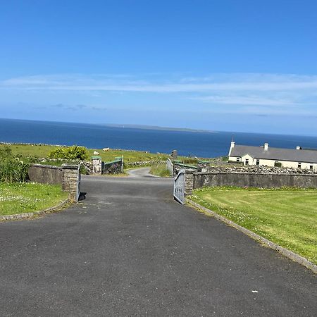 Villa Ocean View Doolin Exterior foto