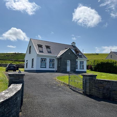 Villa Ocean View Doolin Exterior foto