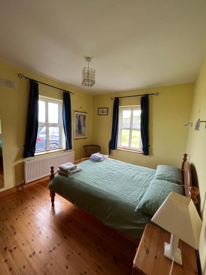 Villa Ocean View Doolin Exterior foto