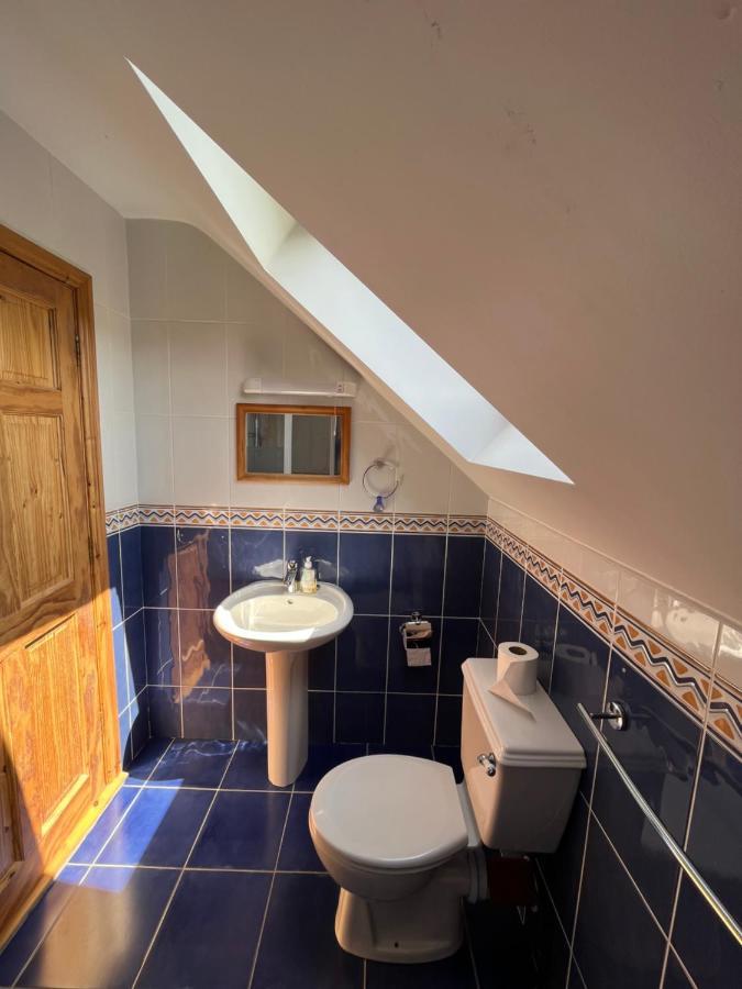 Villa Ocean View Doolin Exterior foto