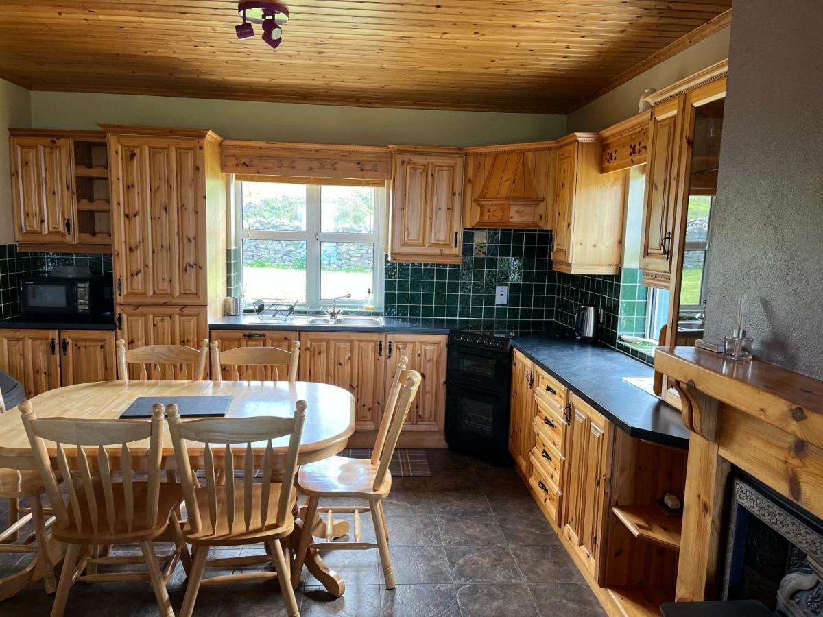Villa Ocean View Doolin Exterior foto