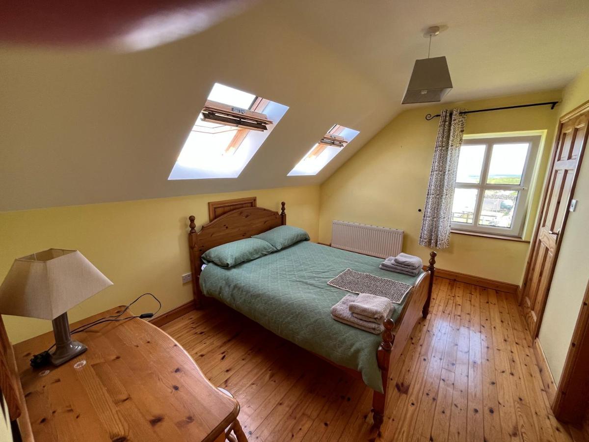 Villa Ocean View Doolin Exterior foto