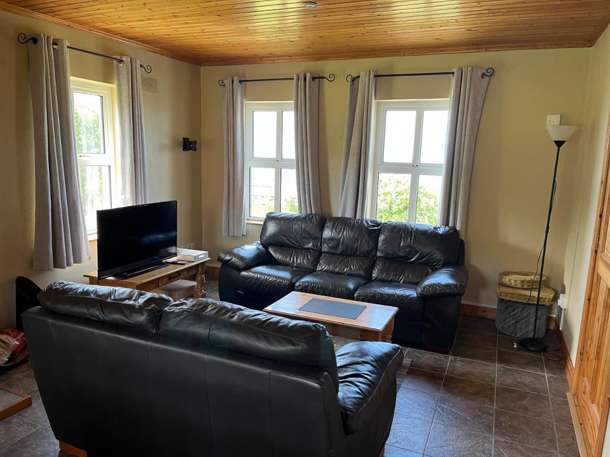 Villa Ocean View Doolin Exterior foto