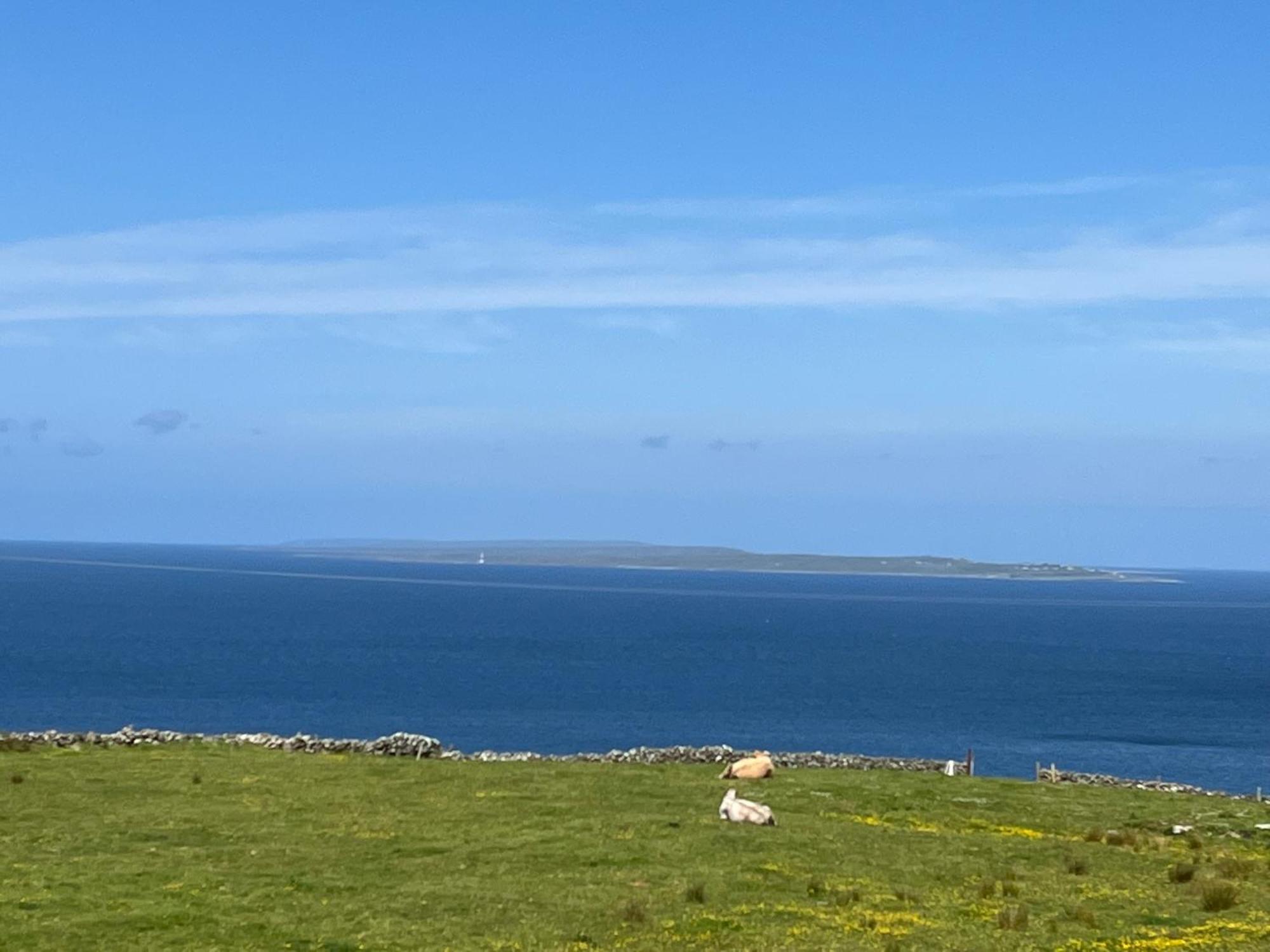 Villa Ocean View Doolin Exterior foto