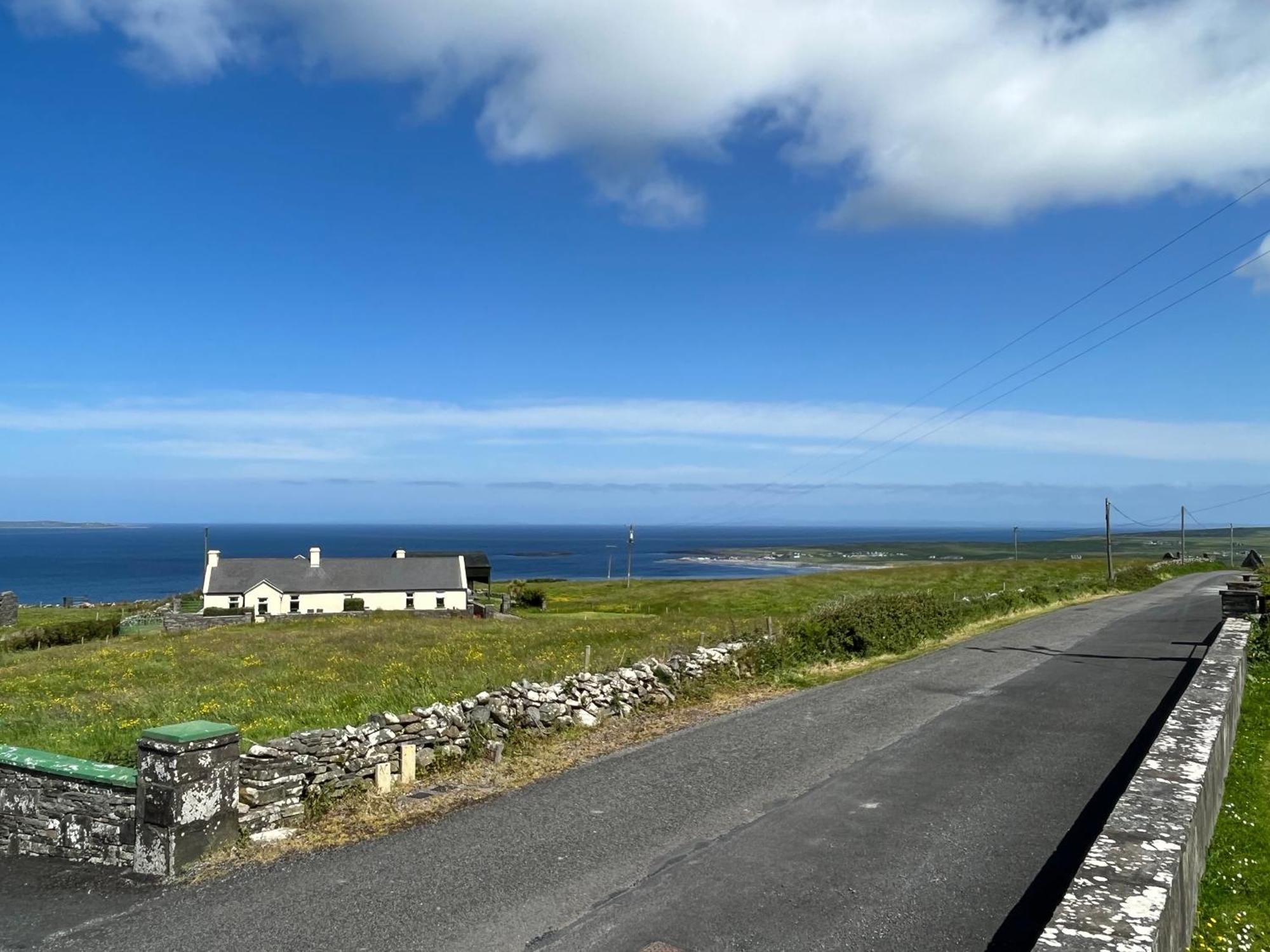Villa Ocean View Doolin Exterior foto