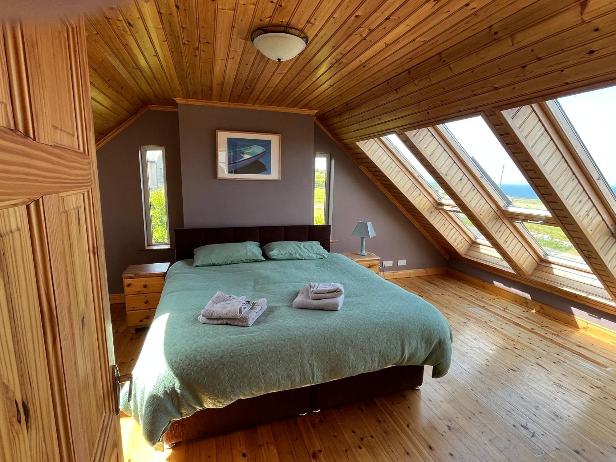 Villa Ocean View Doolin Exterior foto